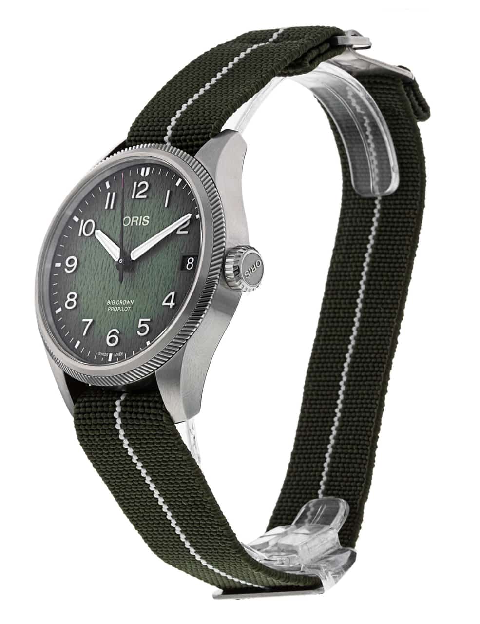 Watchfinder oris sales